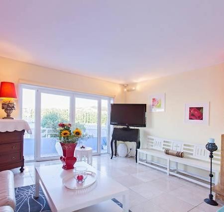 Caminhos De Santiago - Villamaria Beach House 莱萨·达·帕尔梅拉 外观 照片