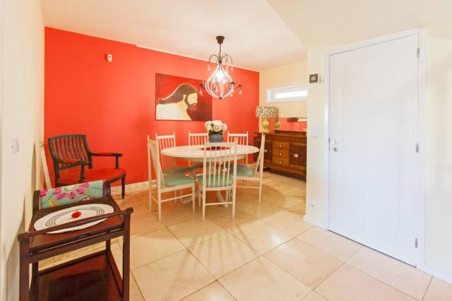 Caminhos De Santiago - Villamaria Beach House 莱萨·达·帕尔梅拉 外观 照片