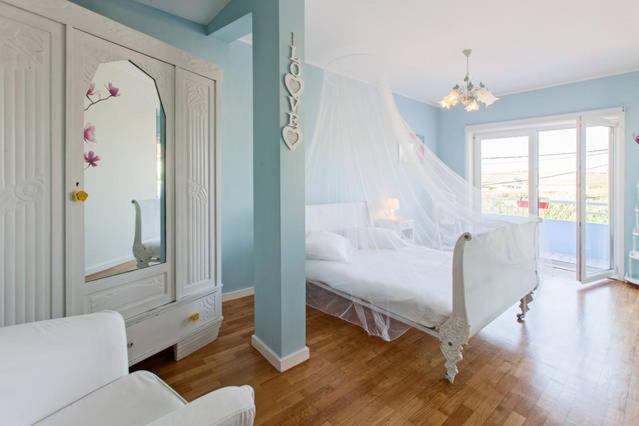 Caminhos De Santiago - Villamaria Beach House 莱萨·达·帕尔梅拉 外观 照片