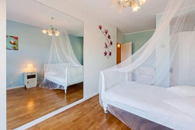 Caminhos De Santiago - Villamaria Beach House 莱萨·达·帕尔梅拉 外观 照片