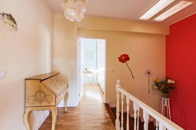 Caminhos De Santiago - Villamaria Beach House 莱萨·达·帕尔梅拉 外观 照片