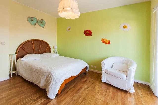 Caminhos De Santiago - Villamaria Beach House 莱萨·达·帕尔梅拉 外观 照片
