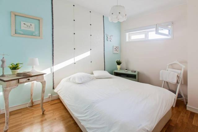 Caminhos De Santiago - Villamaria Beach House 莱萨·达·帕尔梅拉 外观 照片
