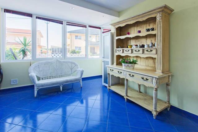 Caminhos De Santiago - Villamaria Beach House 莱萨·达·帕尔梅拉 外观 照片