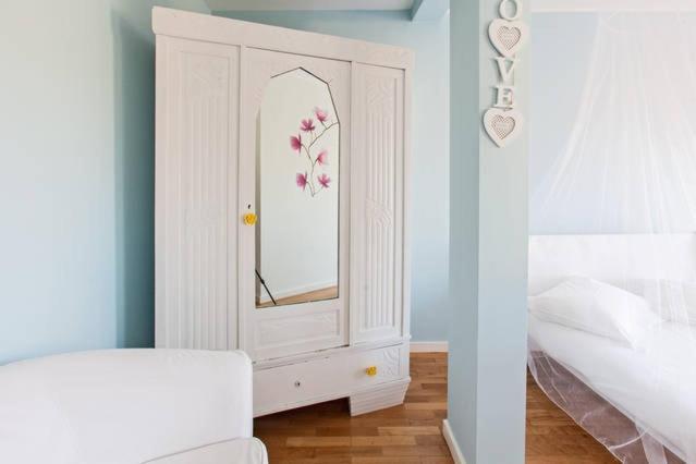 Caminhos De Santiago - Villamaria Beach House 莱萨·达·帕尔梅拉 外观 照片