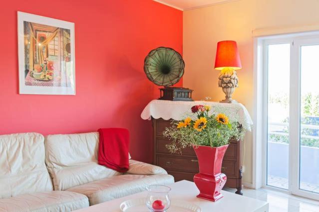 Caminhos De Santiago - Villamaria Beach House 莱萨·达·帕尔梅拉 外观 照片