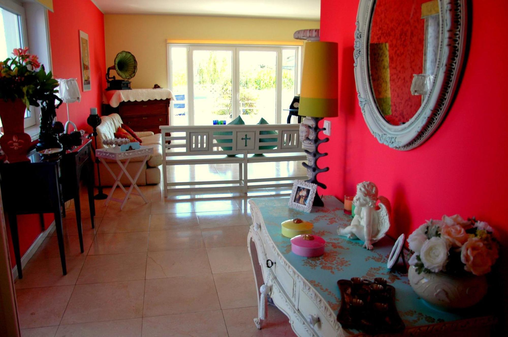 Caminhos De Santiago - Villamaria Beach House 莱萨·达·帕尔梅拉 外观 照片