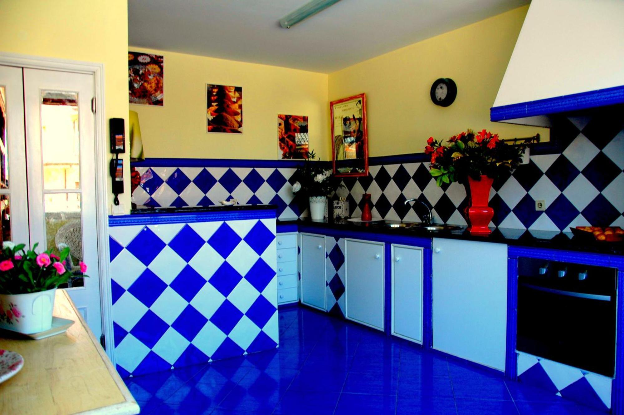 Caminhos De Santiago - Villamaria Beach House 莱萨·达·帕尔梅拉 外观 照片