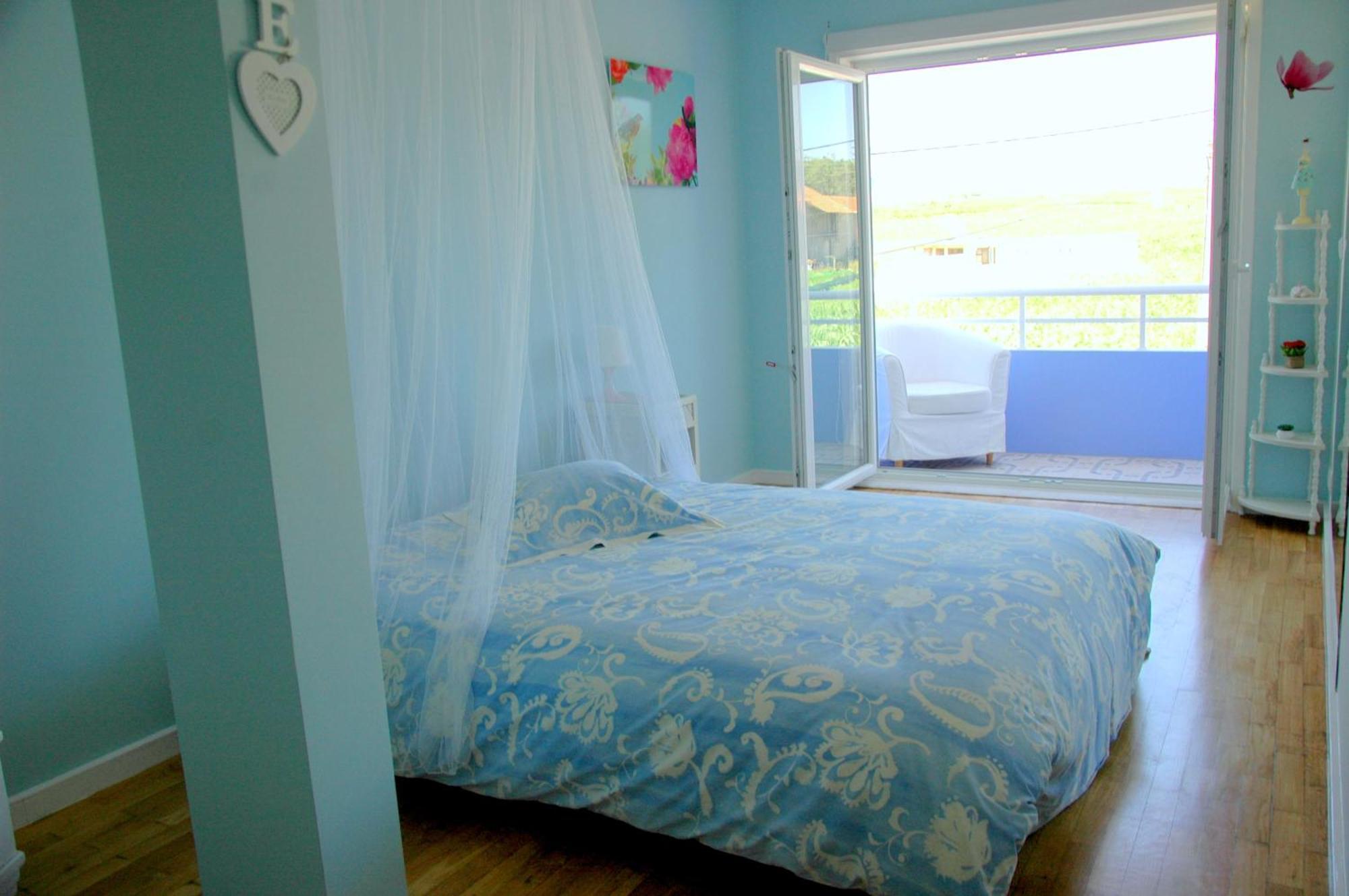 Caminhos De Santiago - Villamaria Beach House 莱萨·达·帕尔梅拉 外观 照片