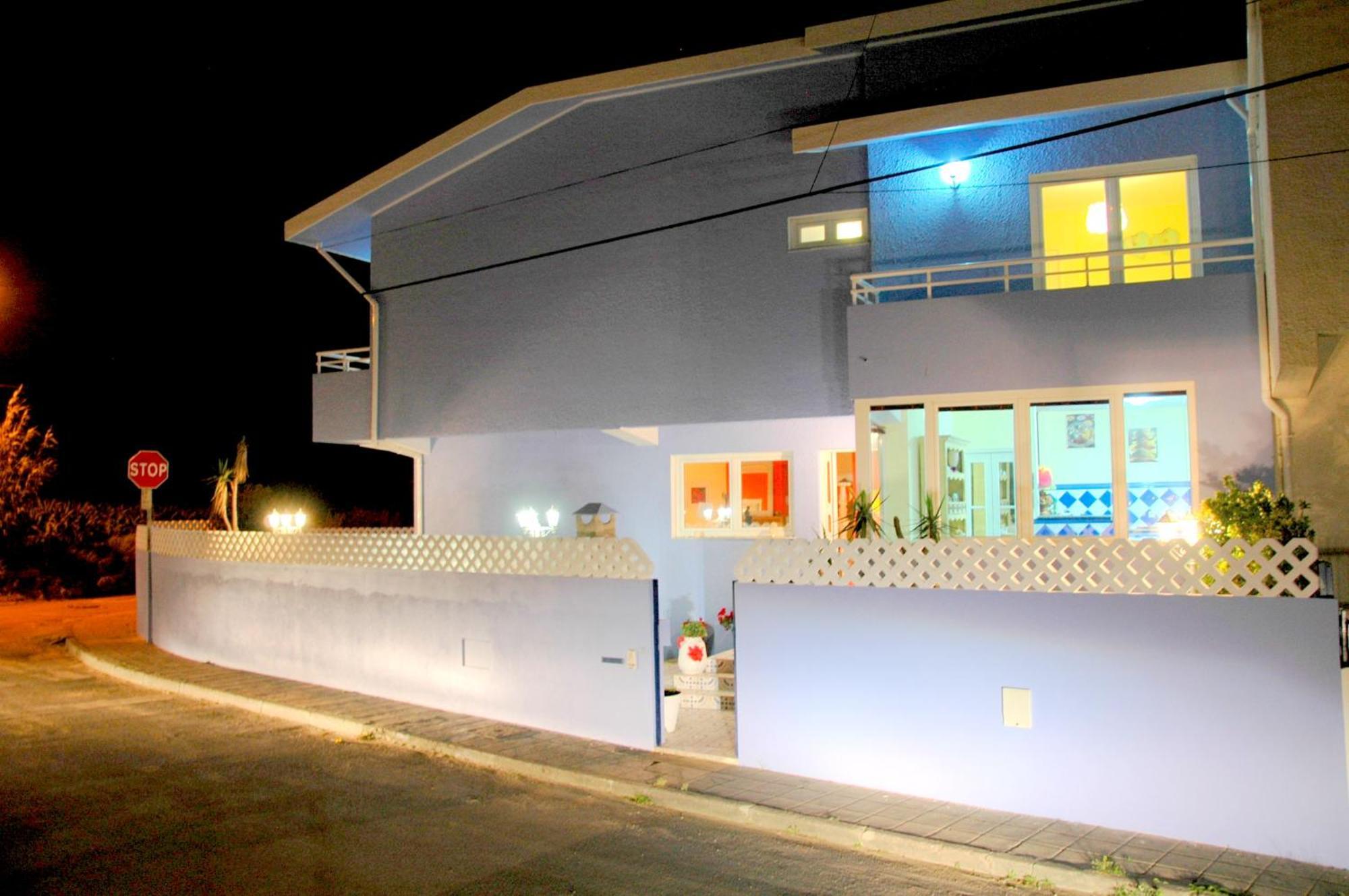 Caminhos De Santiago - Villamaria Beach House 莱萨·达·帕尔梅拉 外观 照片