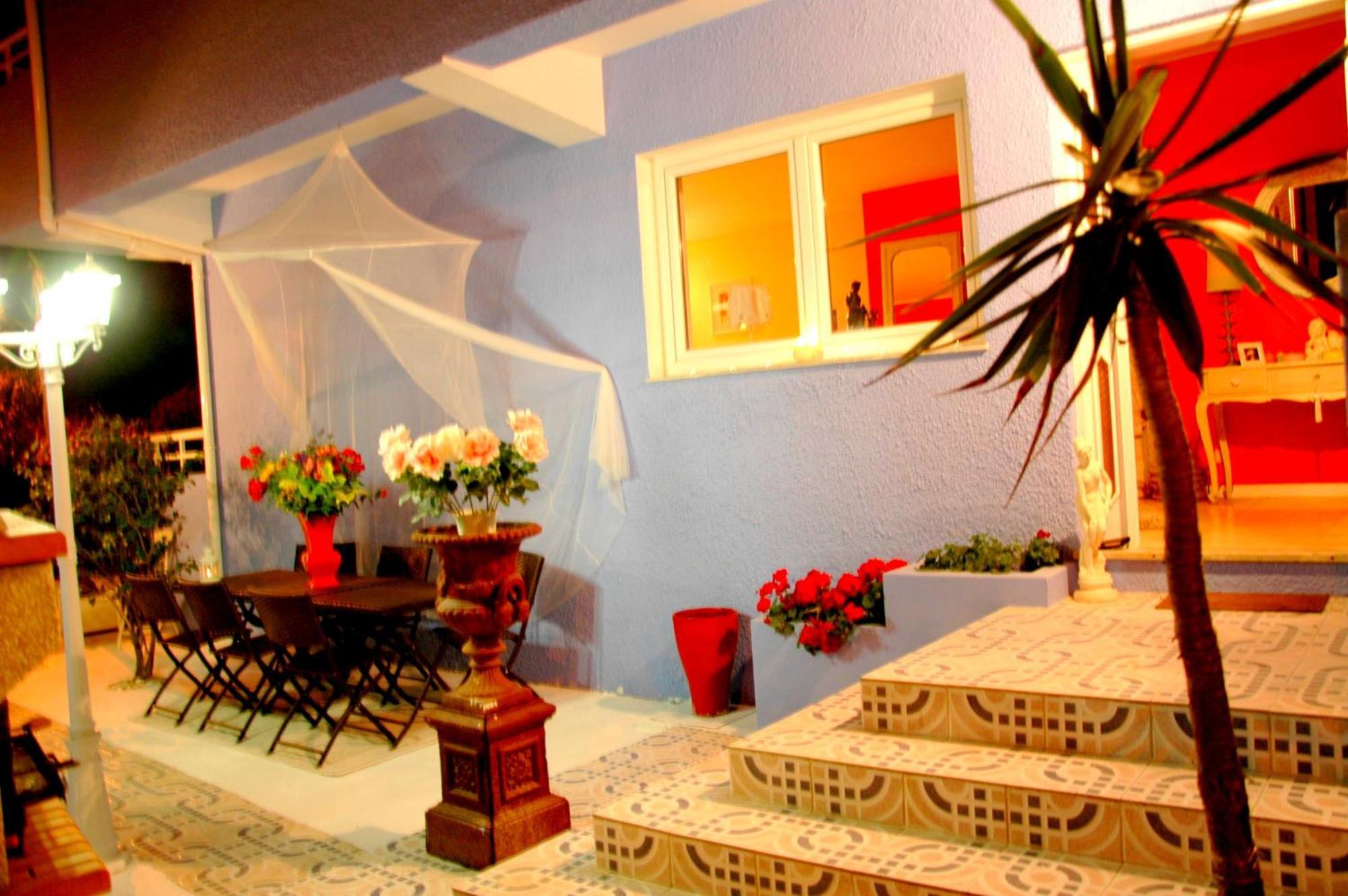 Caminhos De Santiago - Villamaria Beach House 莱萨·达·帕尔梅拉 外观 照片