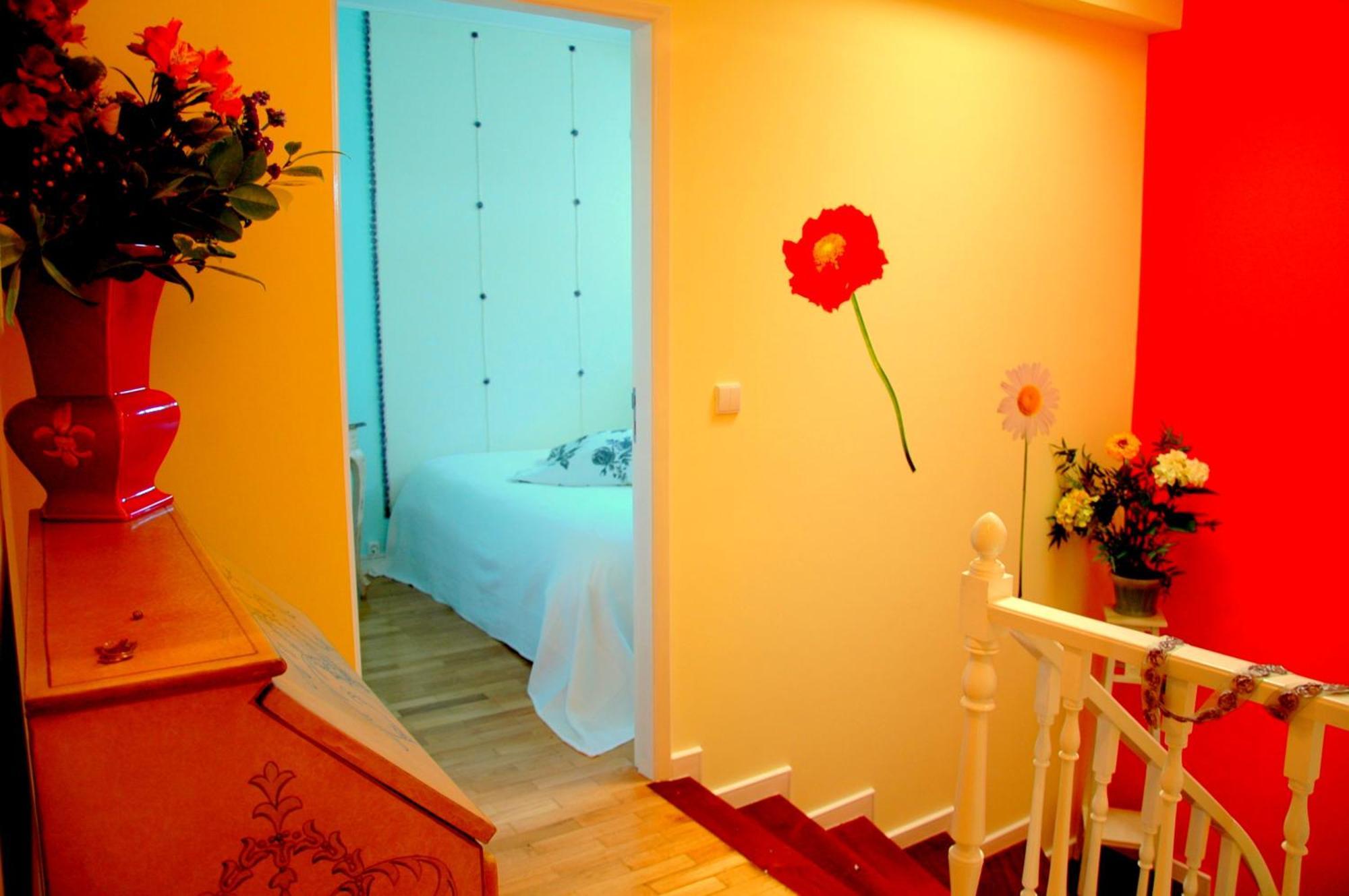 Caminhos De Santiago - Villamaria Beach House 莱萨·达·帕尔梅拉 外观 照片