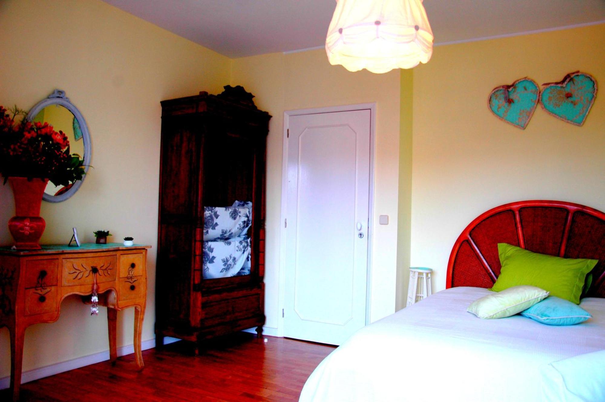Caminhos De Santiago - Villamaria Beach House 莱萨·达·帕尔梅拉 外观 照片