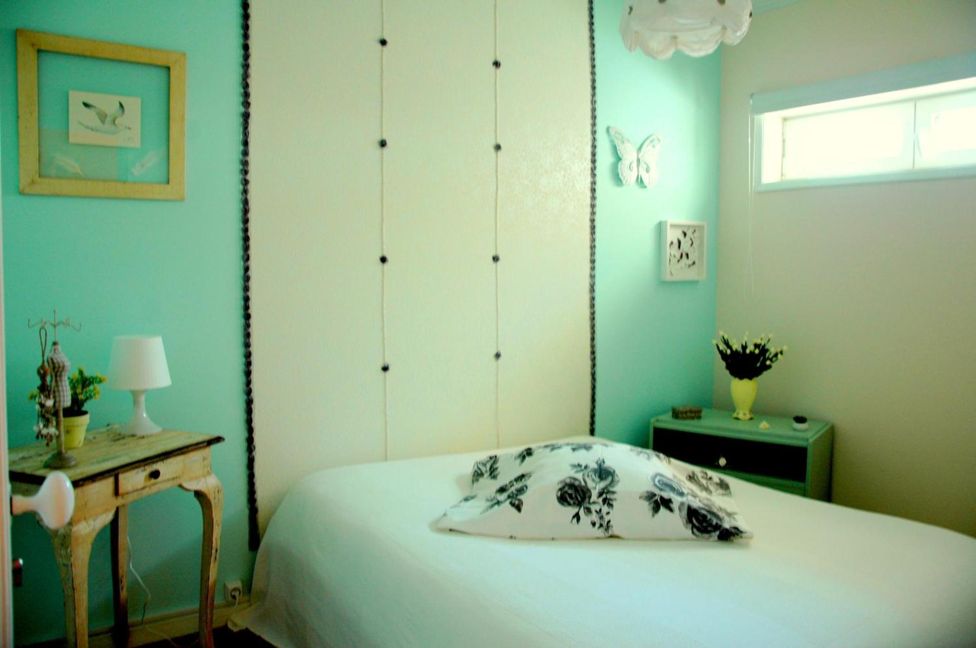 Caminhos De Santiago - Villamaria Beach House 莱萨·达·帕尔梅拉 外观 照片