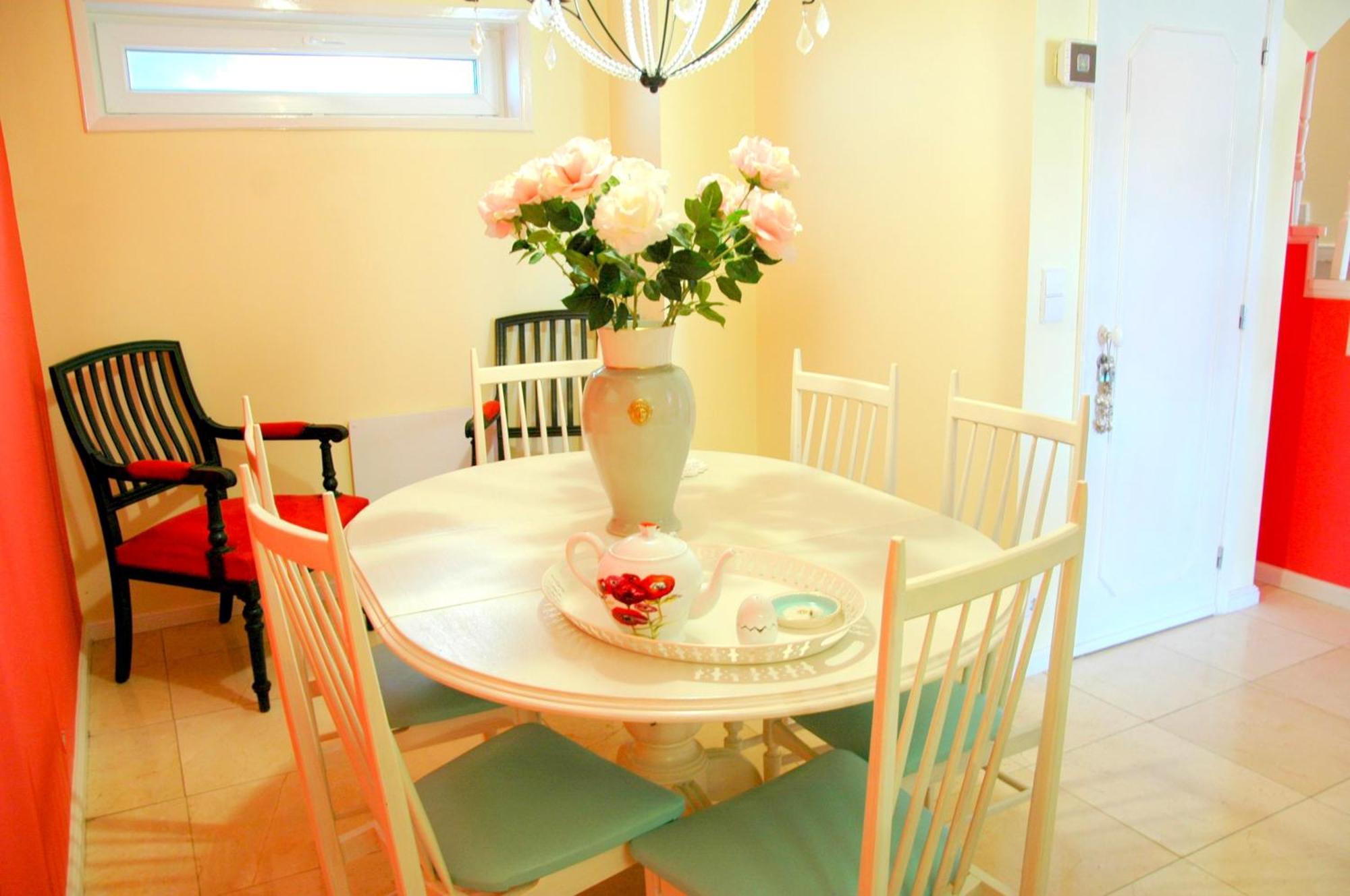 Caminhos De Santiago - Villamaria Beach House 莱萨·达·帕尔梅拉 外观 照片