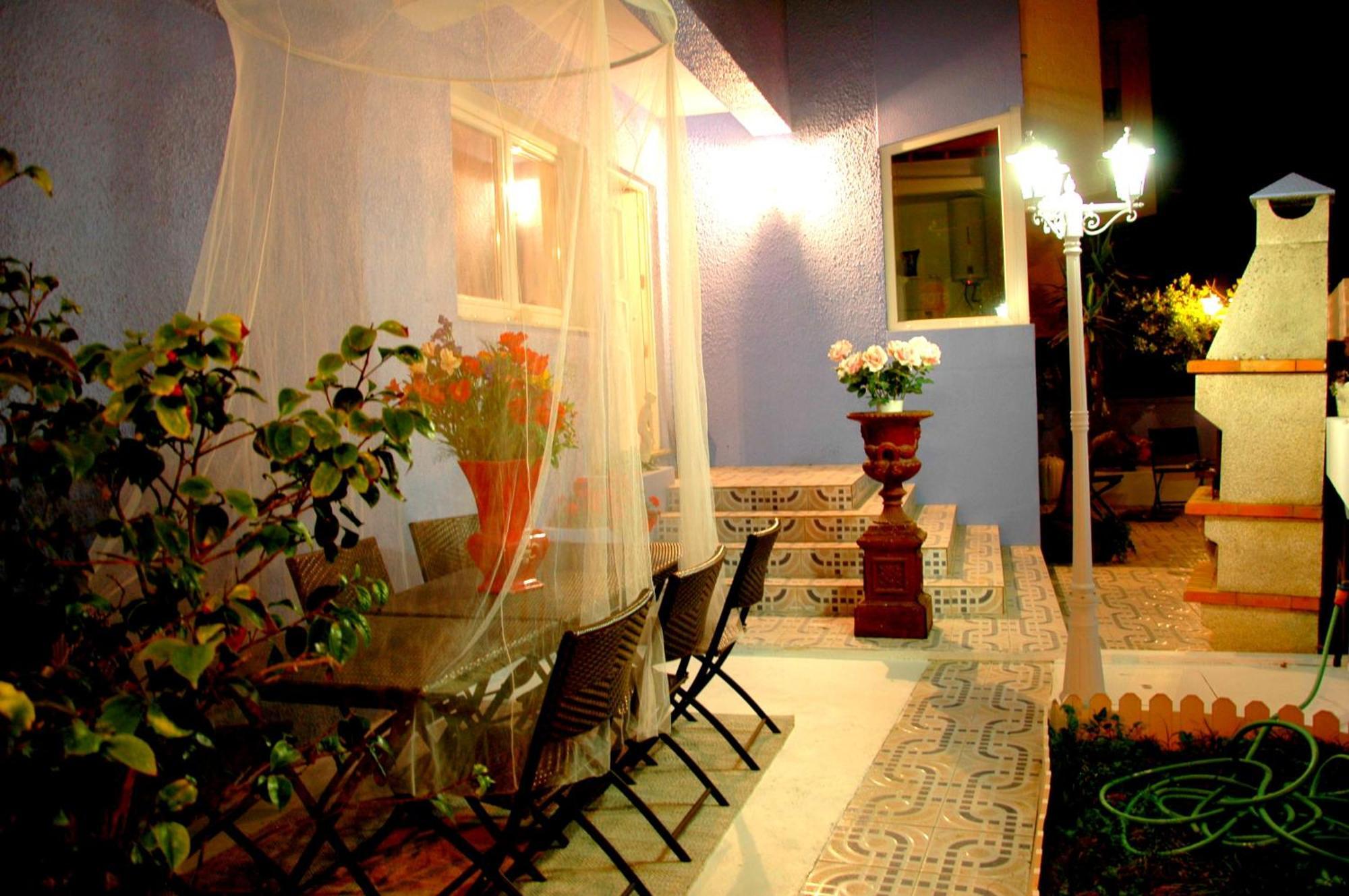 Caminhos De Santiago - Villamaria Beach House 莱萨·达·帕尔梅拉 外观 照片