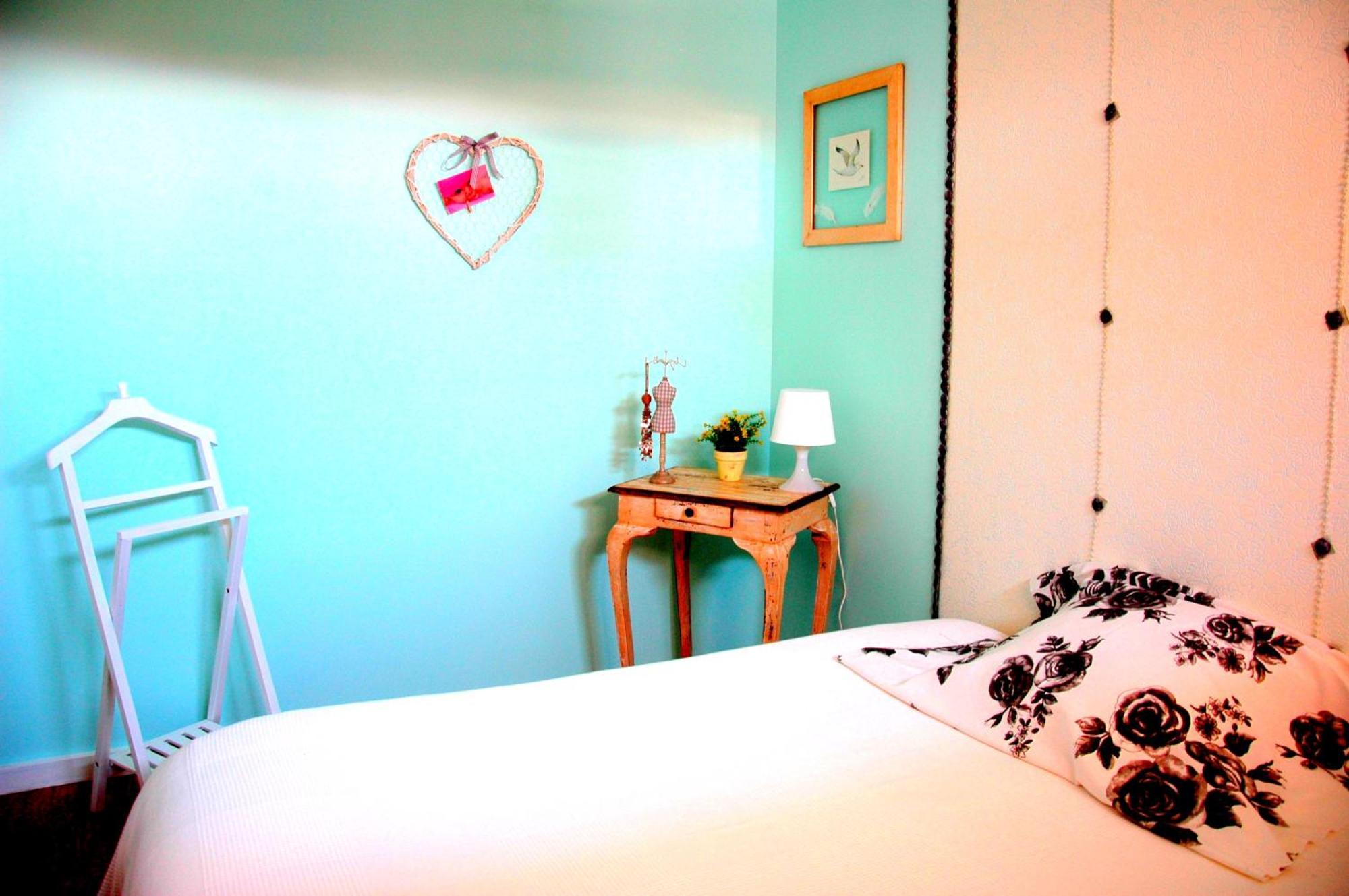 Caminhos De Santiago - Villamaria Beach House 莱萨·达·帕尔梅拉 外观 照片
