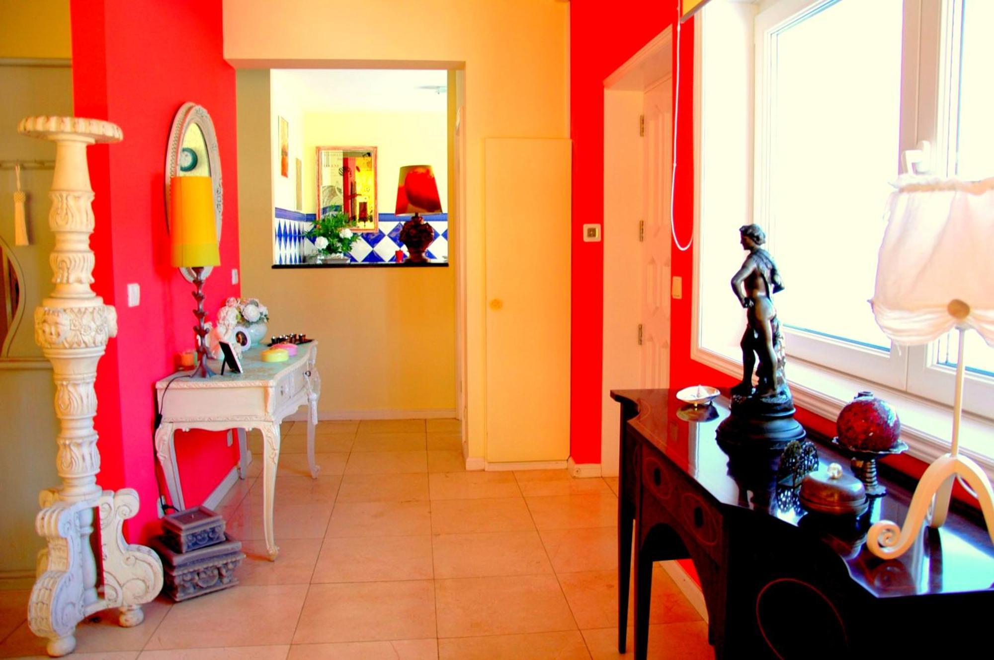 Caminhos De Santiago - Villamaria Beach House 莱萨·达·帕尔梅拉 外观 照片