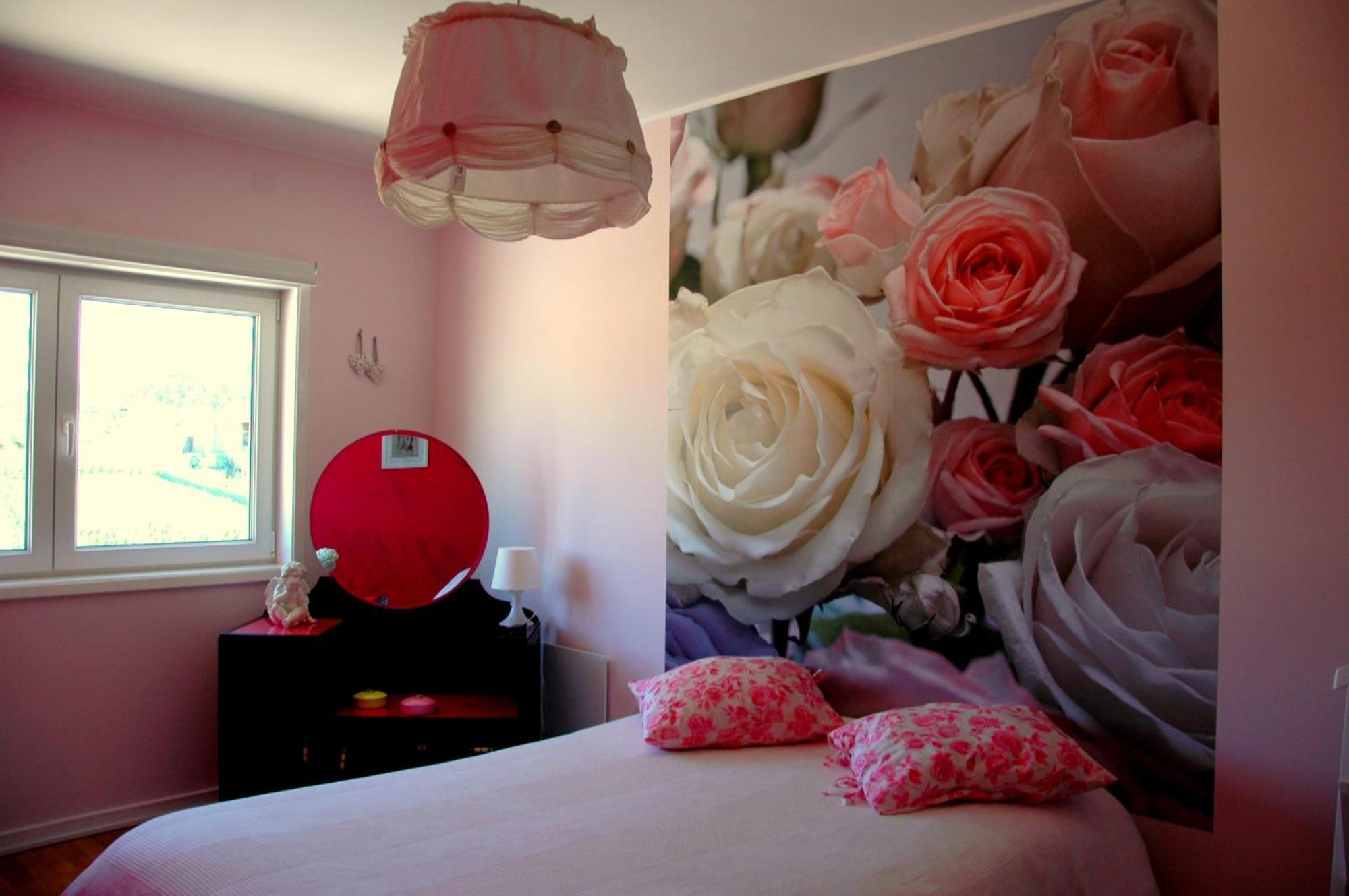 Caminhos De Santiago - Villamaria Beach House 莱萨·达·帕尔梅拉 外观 照片