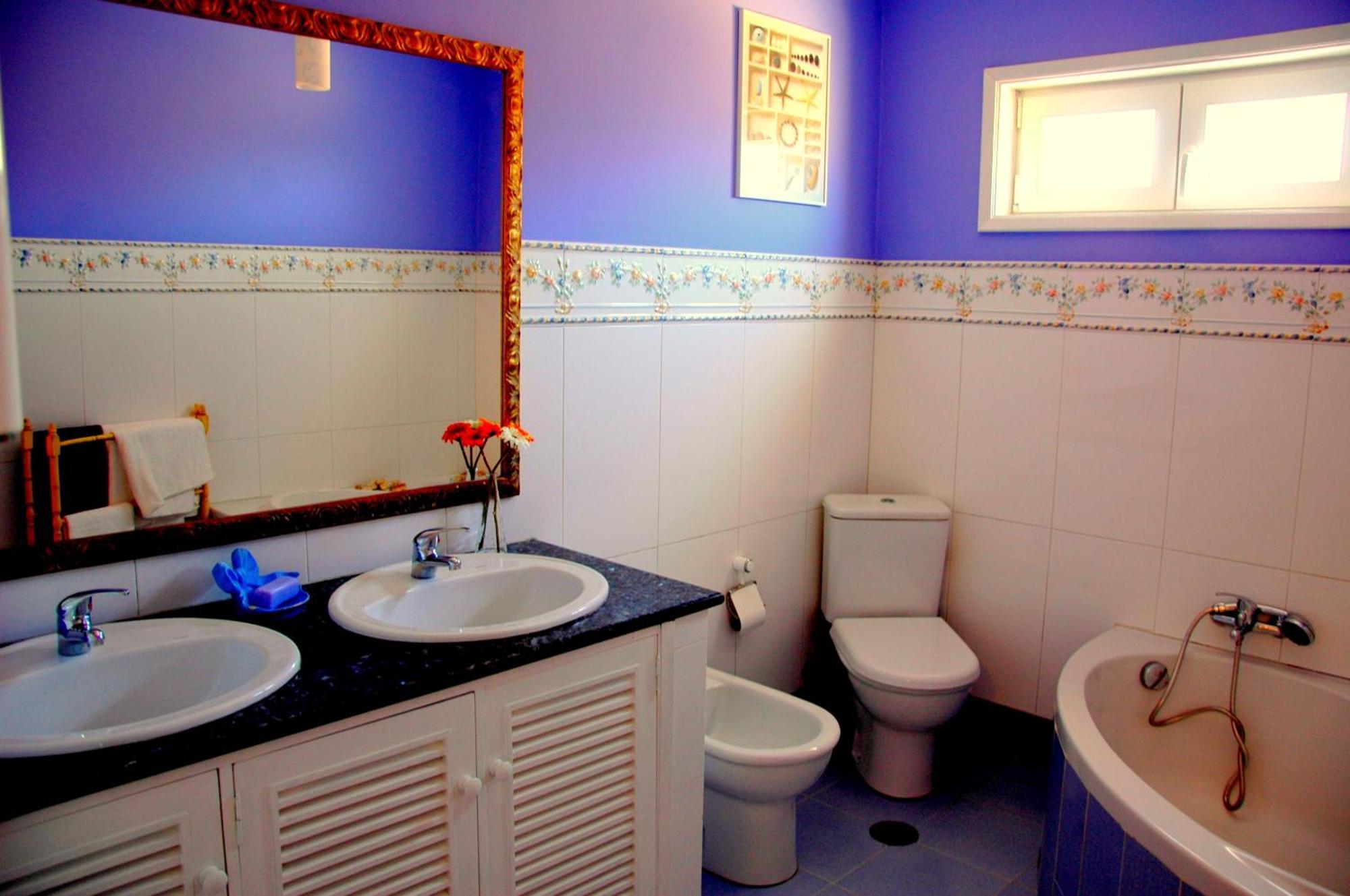 Caminhos De Santiago - Villamaria Beach House 莱萨·达·帕尔梅拉 外观 照片