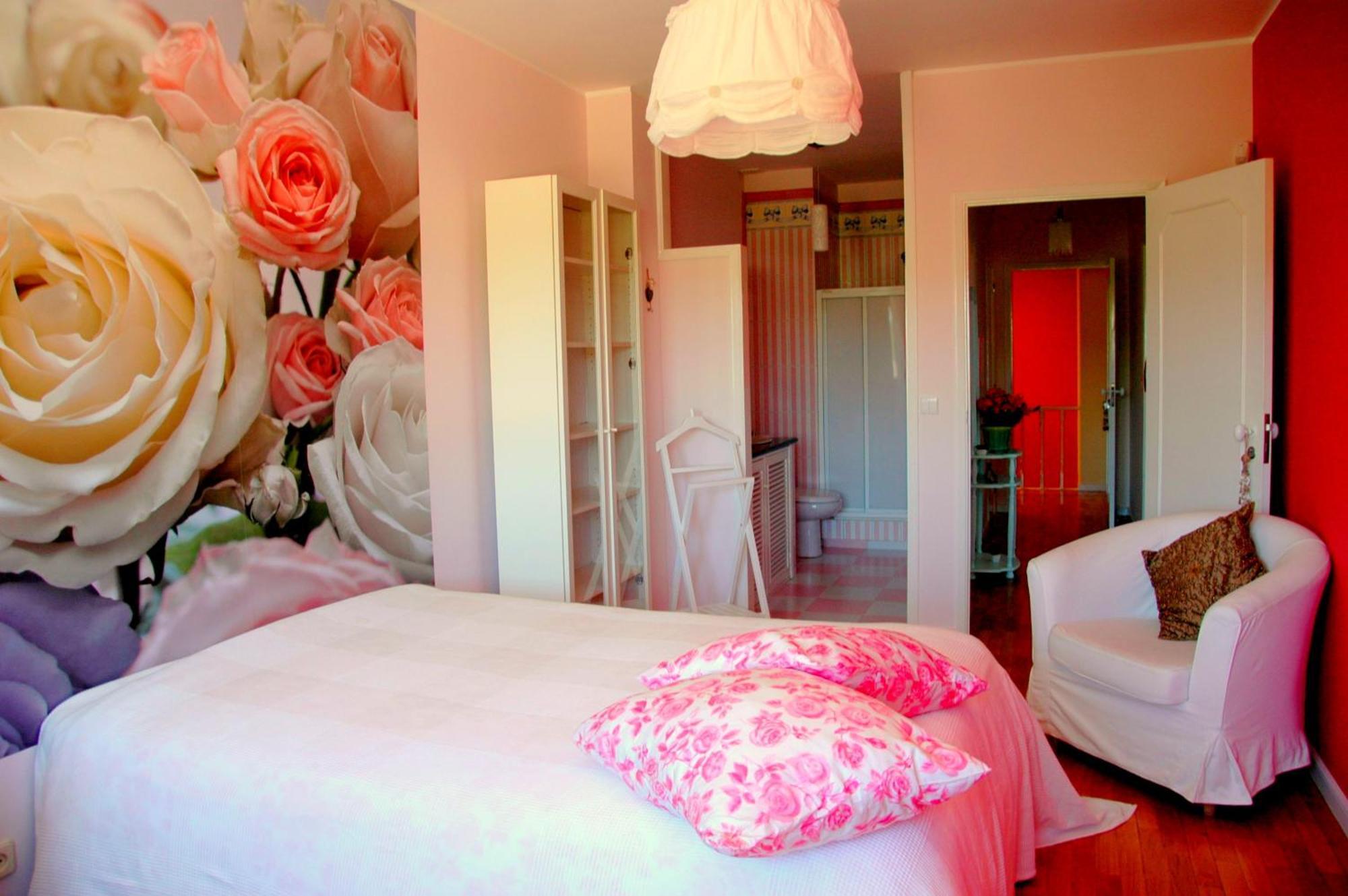 Caminhos De Santiago - Villamaria Beach House 莱萨·达·帕尔梅拉 外观 照片