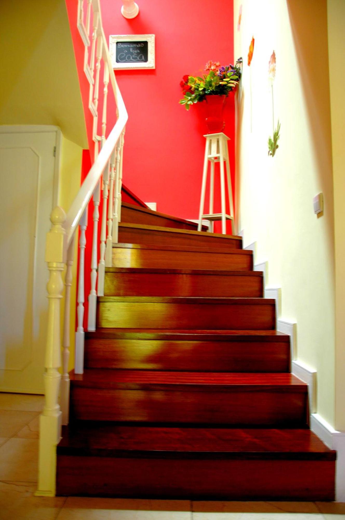 Caminhos De Santiago - Villamaria Beach House 莱萨·达·帕尔梅拉 外观 照片