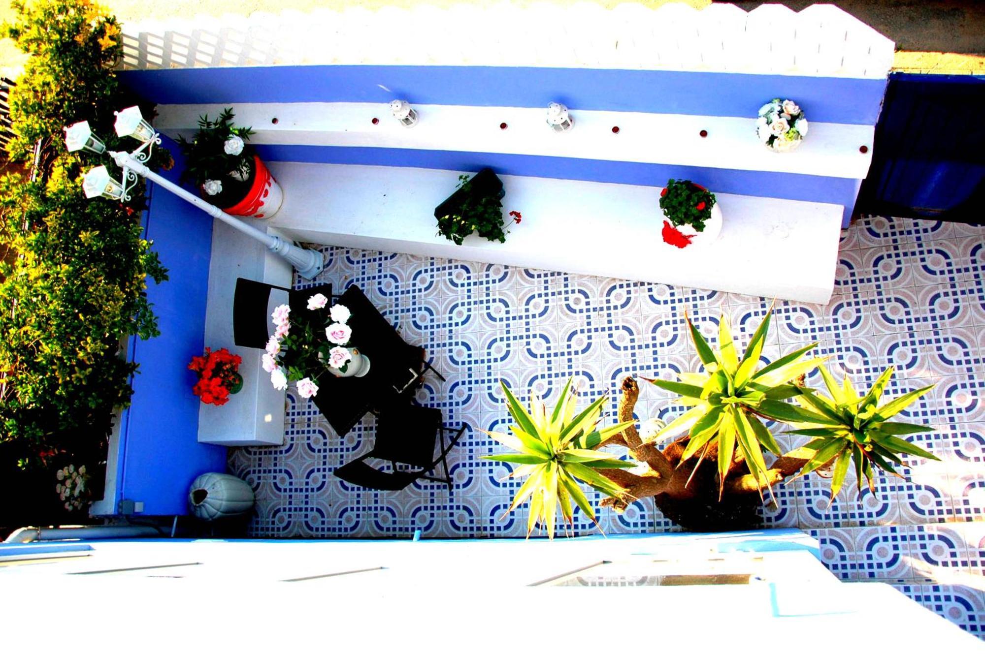 Caminhos De Santiago - Villamaria Beach House 莱萨·达·帕尔梅拉 外观 照片