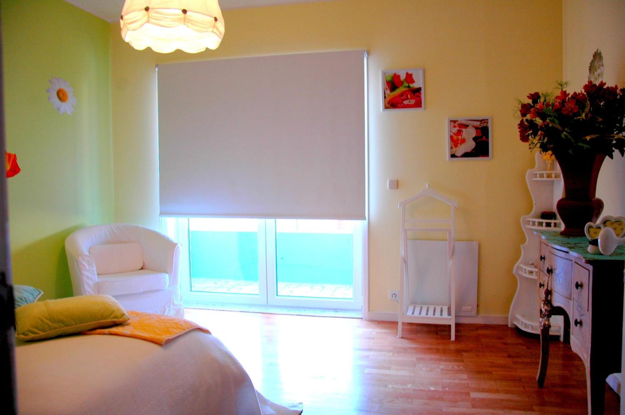 Caminhos De Santiago - Villamaria Beach House 莱萨·达·帕尔梅拉 外观 照片