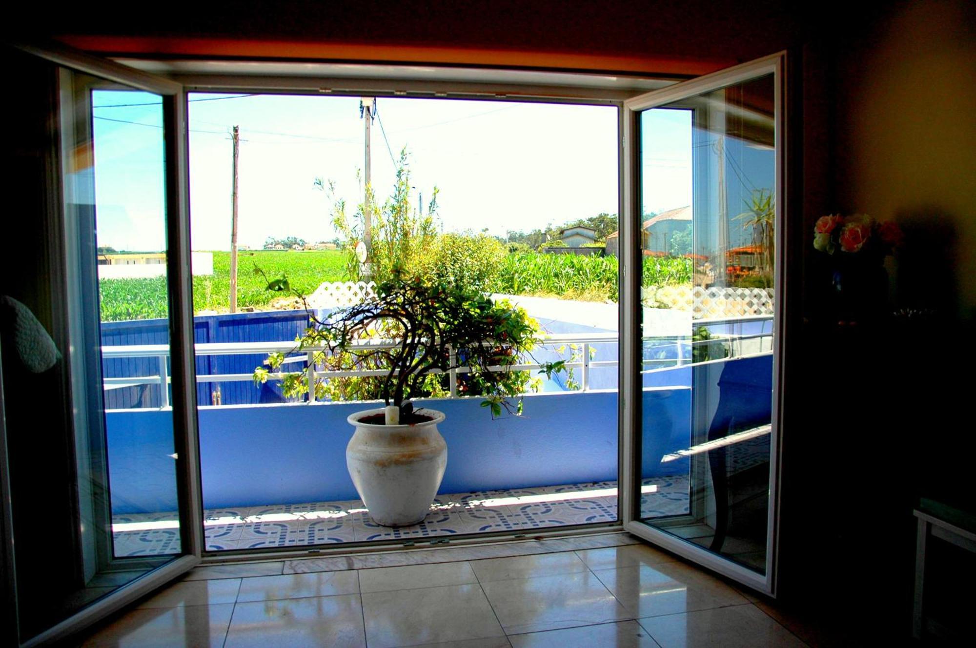 Caminhos De Santiago - Villamaria Beach House 莱萨·达·帕尔梅拉 外观 照片