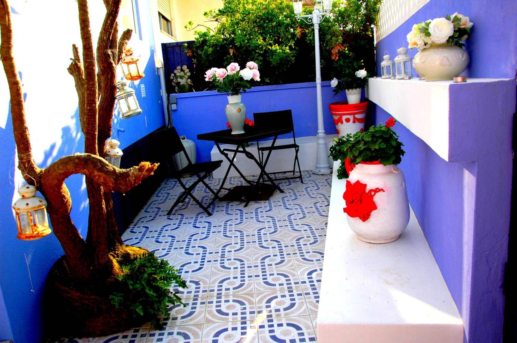 Caminhos De Santiago - Villamaria Beach House 莱萨·达·帕尔梅拉 外观 照片
