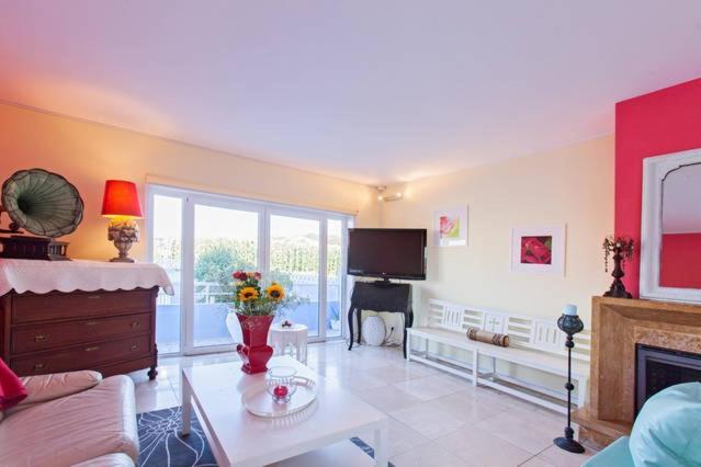 Caminhos De Santiago - Villamaria Beach House 莱萨·达·帕尔梅拉 外观 照片